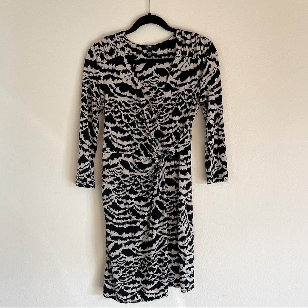 Alfani Wrap Dress